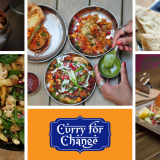 Curry for Change Cooking Classes 2017